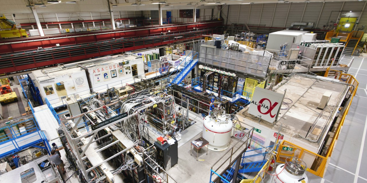 Antimatter Production Breakthrough