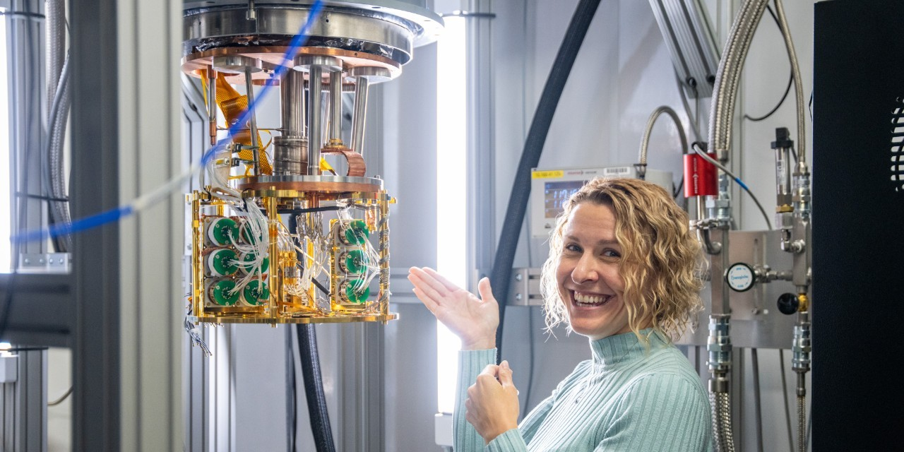 SFU leads race for once-in-a-generation quantum breakthrough