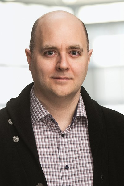 Darren Grant