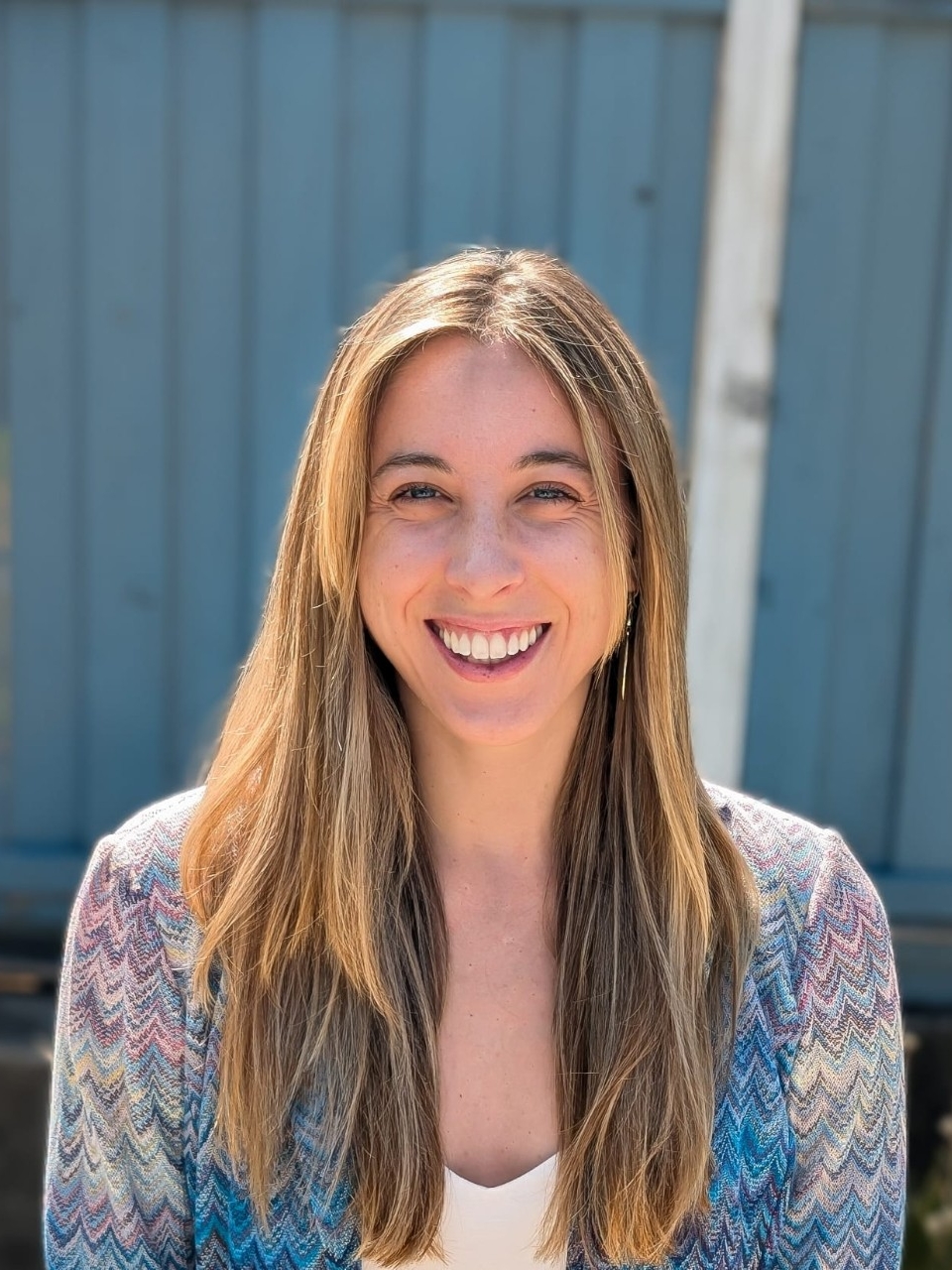 headshot of Dr. Morganne Blais-McPherson