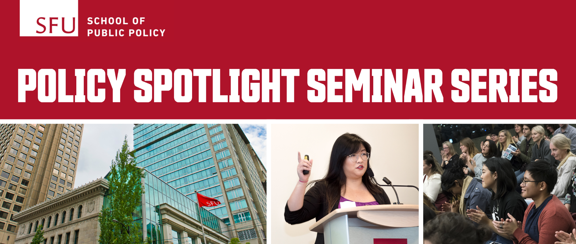 Policy Spotlight Seminar Series