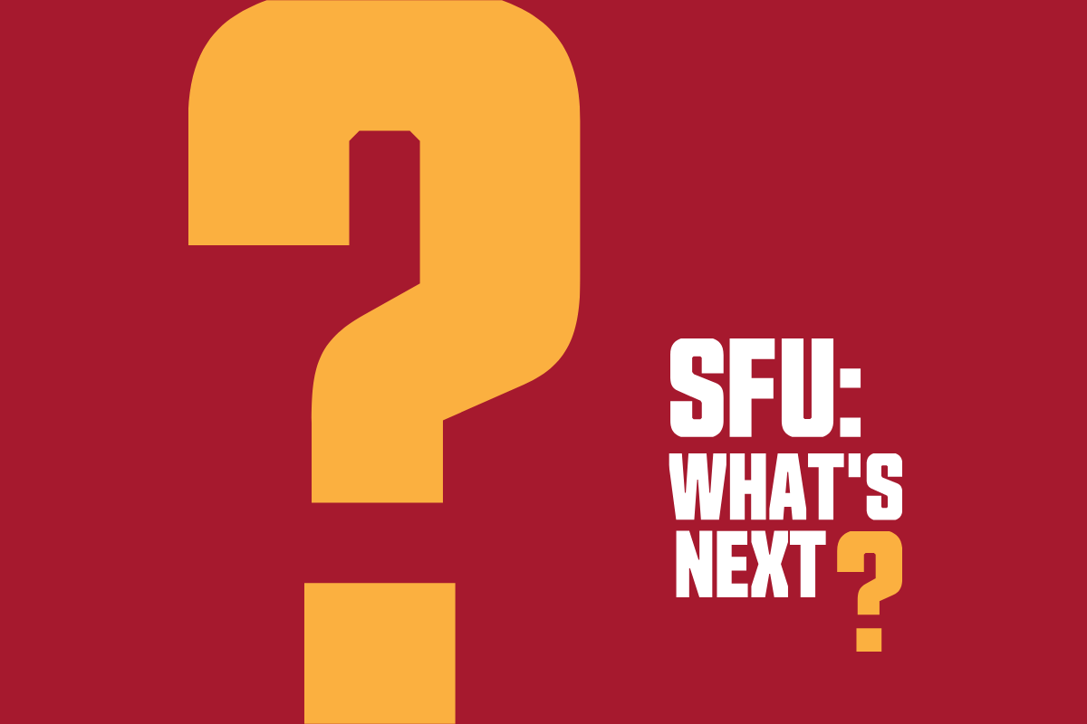 SFU: What's Next?