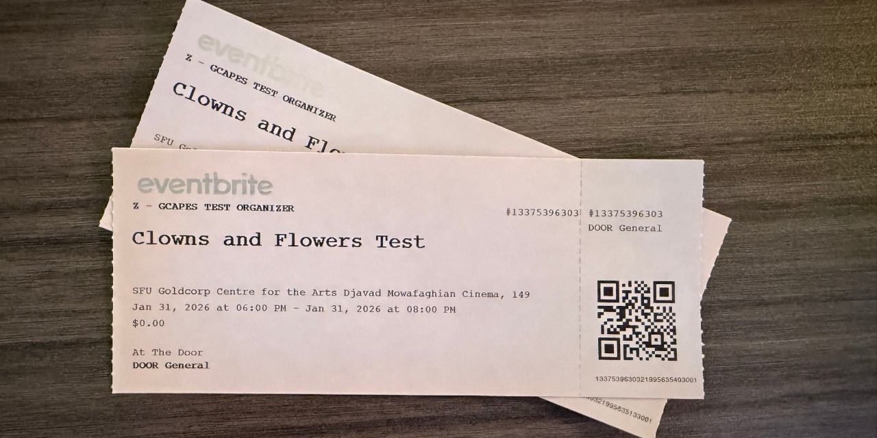 Box Office & Ticketing