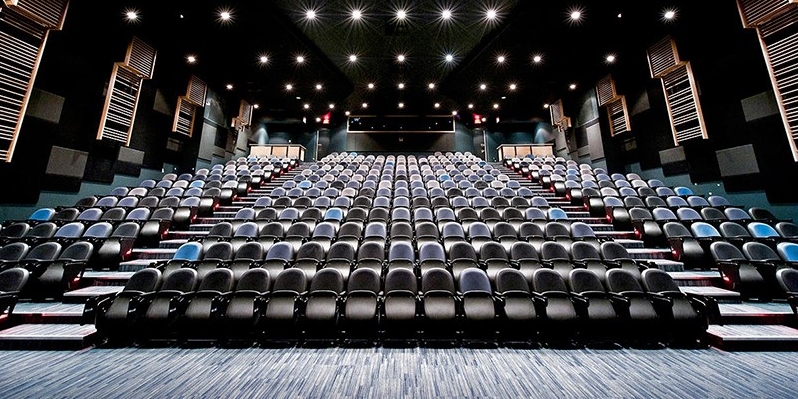Djavad Mowafaghian Cinema