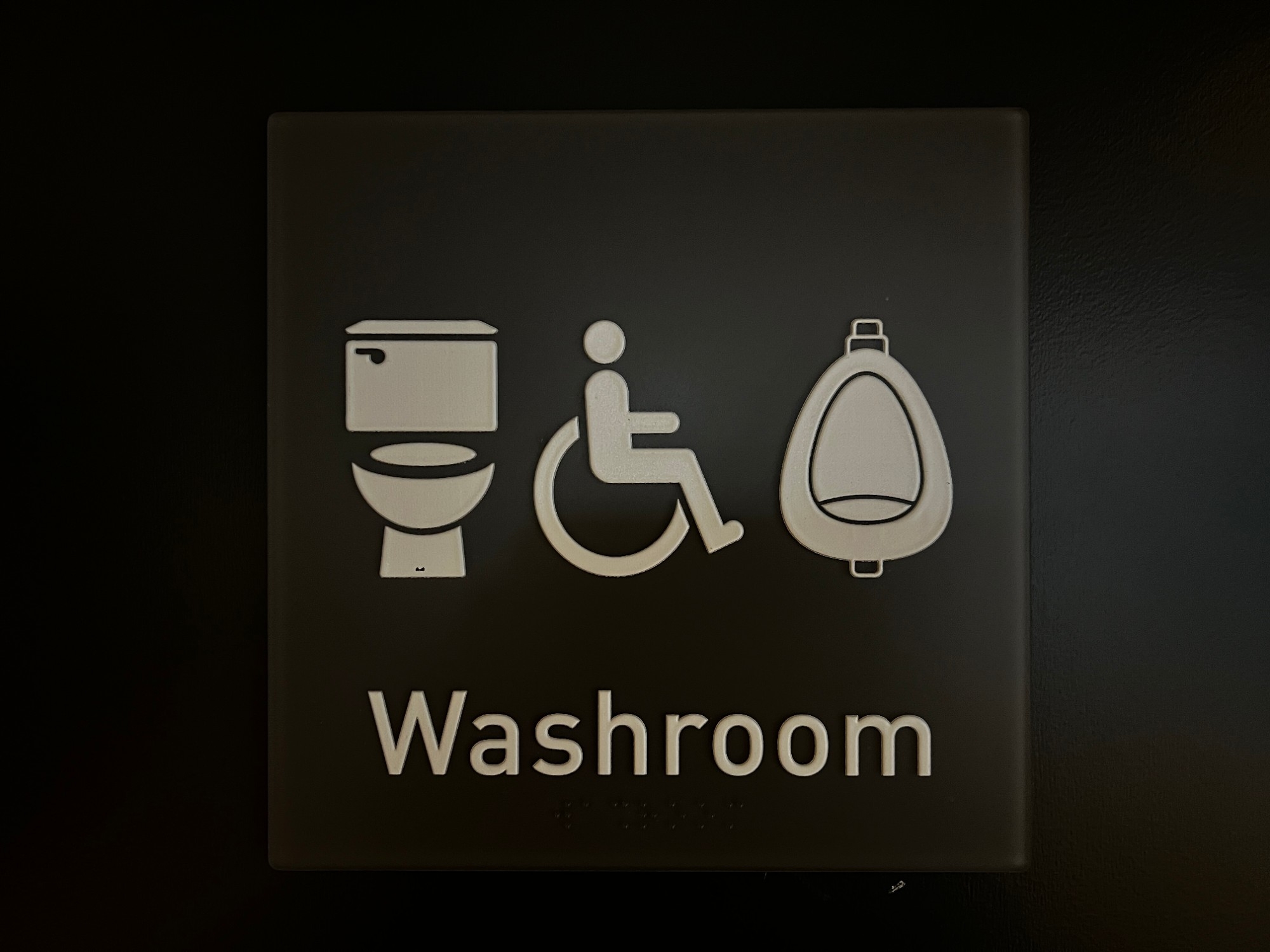 Accessible Washrooms