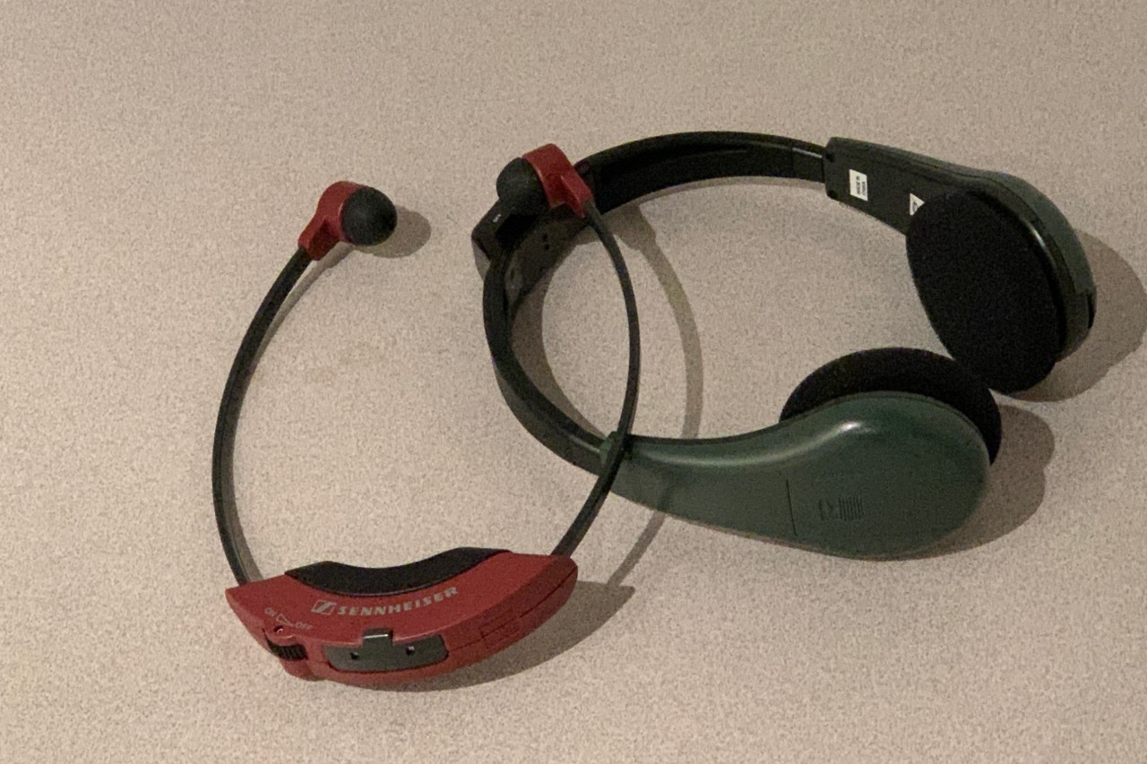 Hearing Assist Headsets