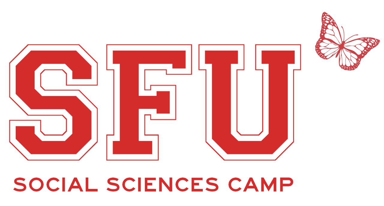 SFU Social Sciences Camp Logo