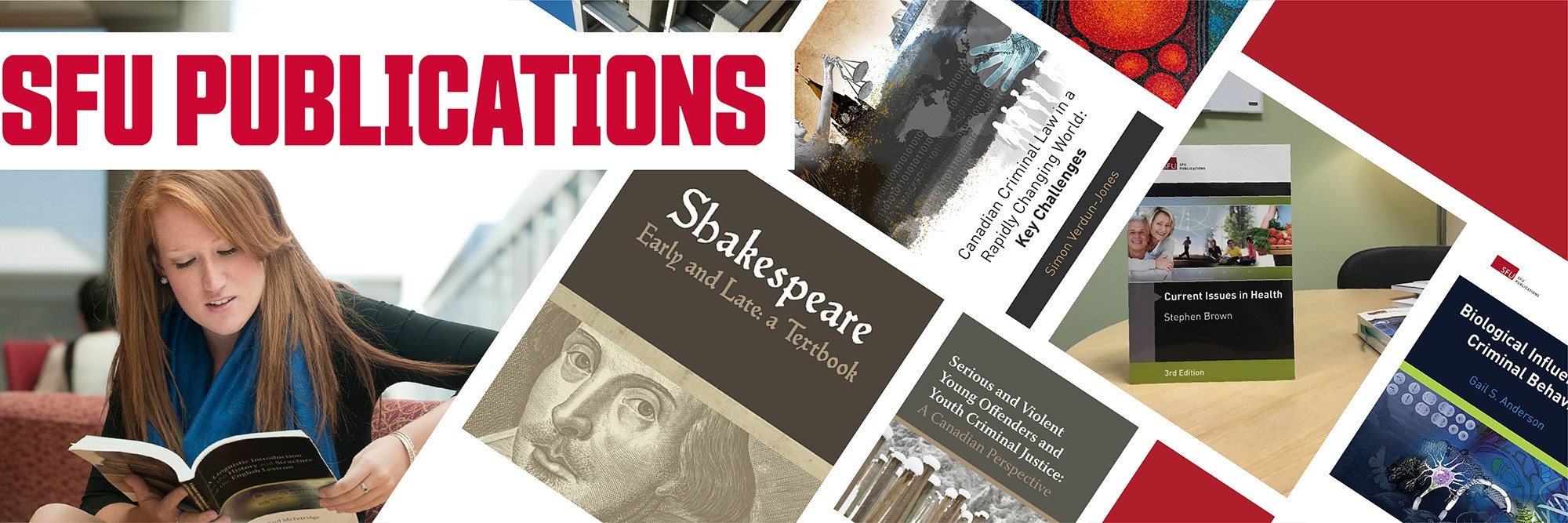 SFU Publications: publish your university textbooks with us
