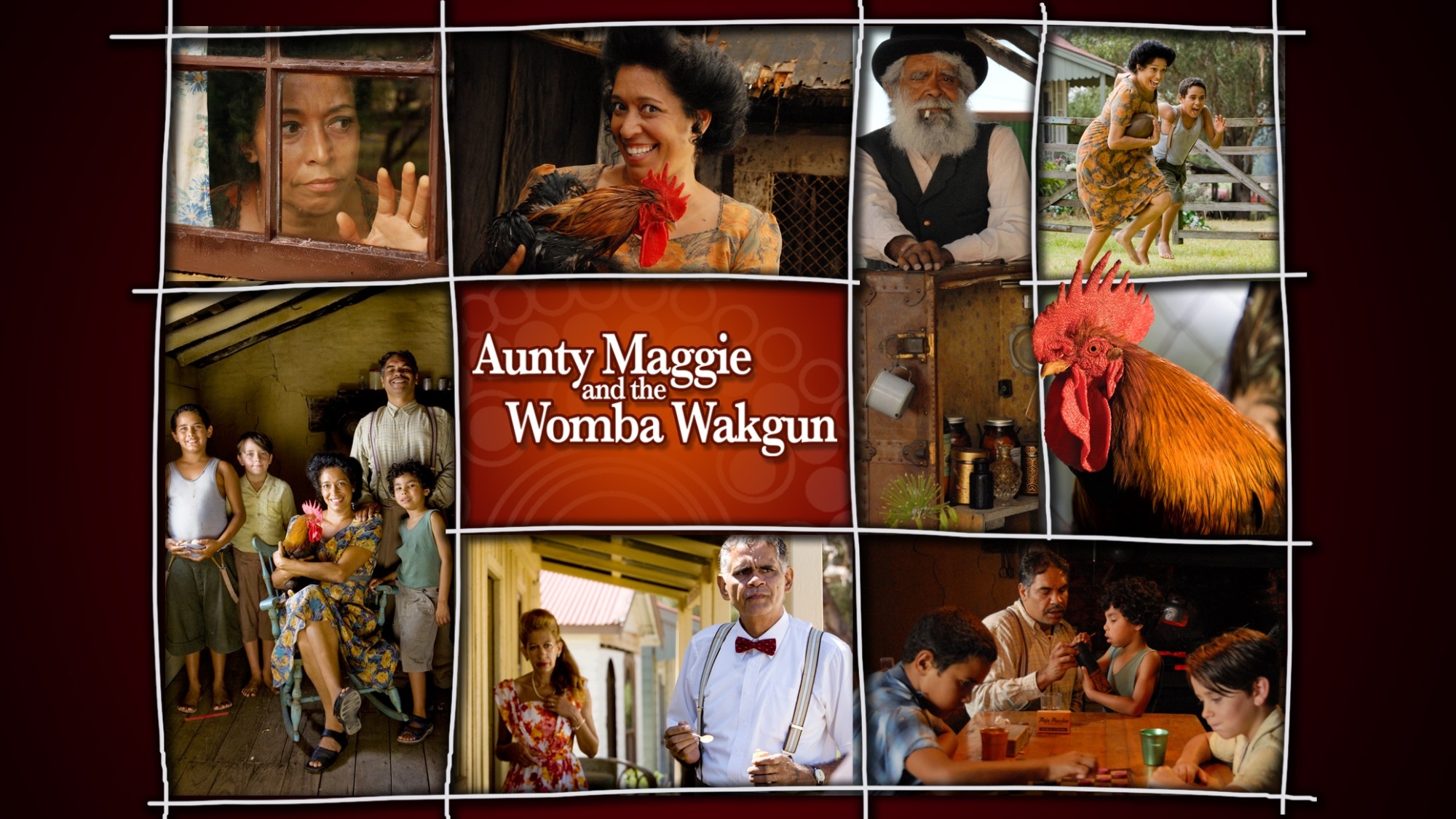 Talk about Laugh: Aboriginal Humour from Australia