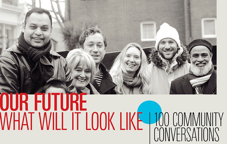 100 Community Conversations – Provincial Tour