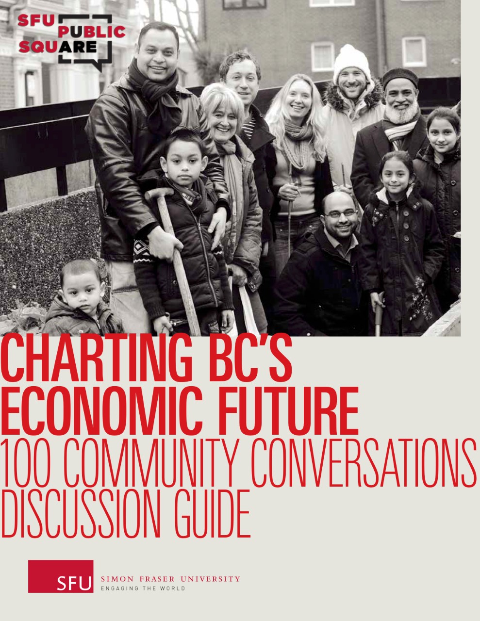 100 Community Conversations | Discussion Guide