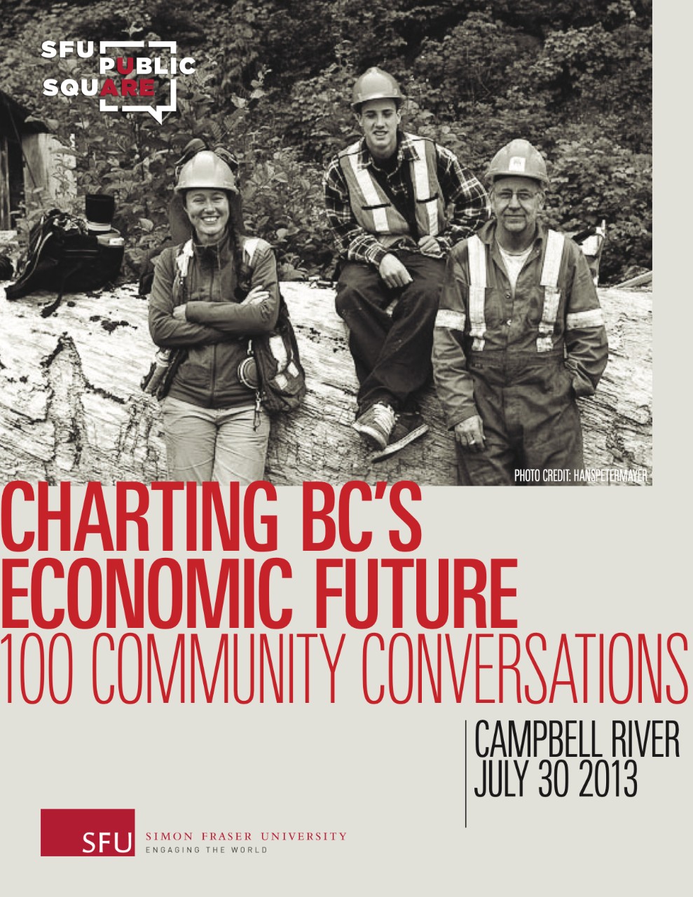 100 Community Conversations | Campbell River