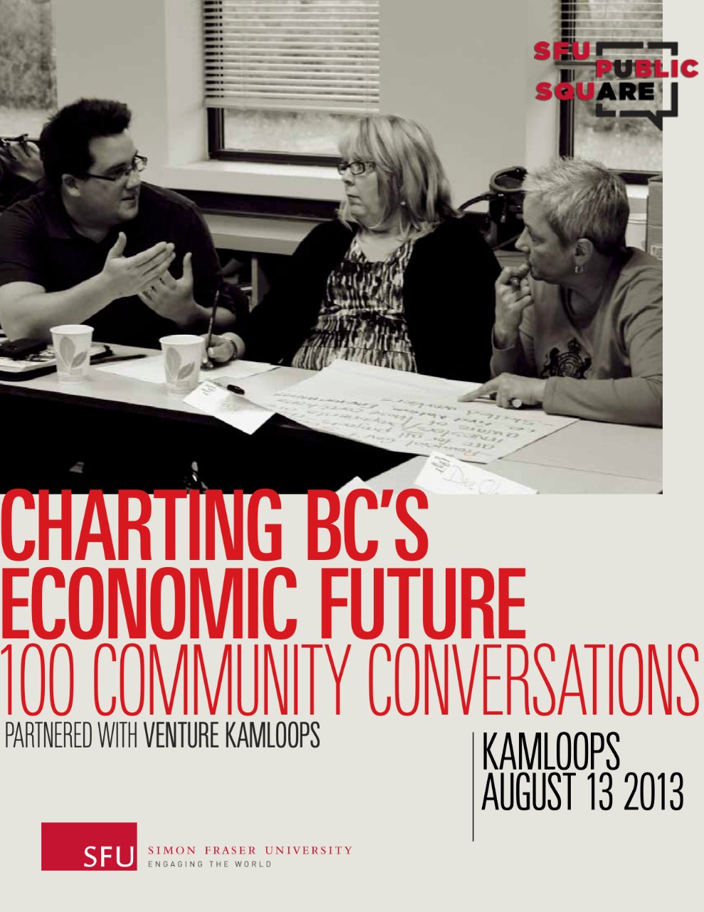 100 Community Conversations | Kamloops