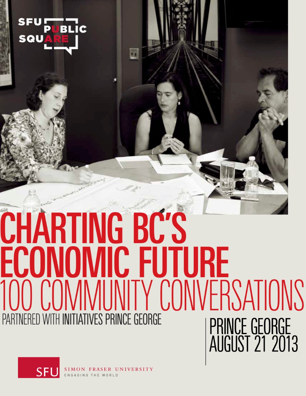100 Community Conversations | Prince George