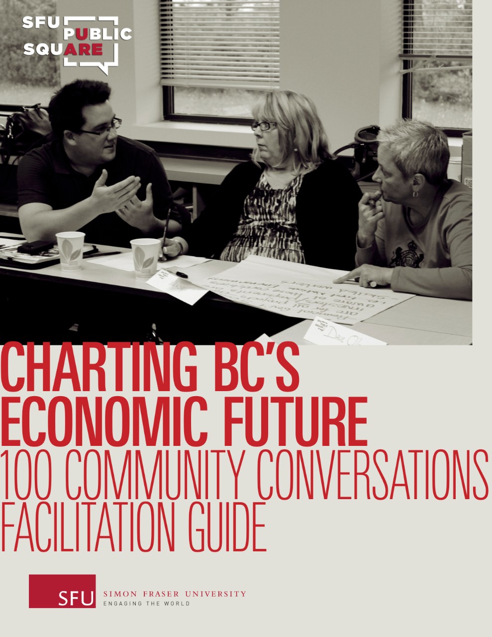 100 Community Conversations | Facilitation Guide