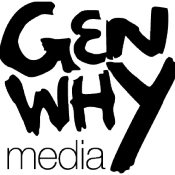 Gen Why Media Logo