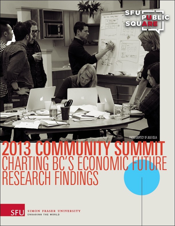 Charting BC's Economic Future | Research Findings