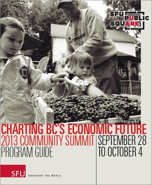 Charting BC's Economic Future Program