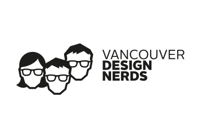 Vancouver Design Nerds Logo