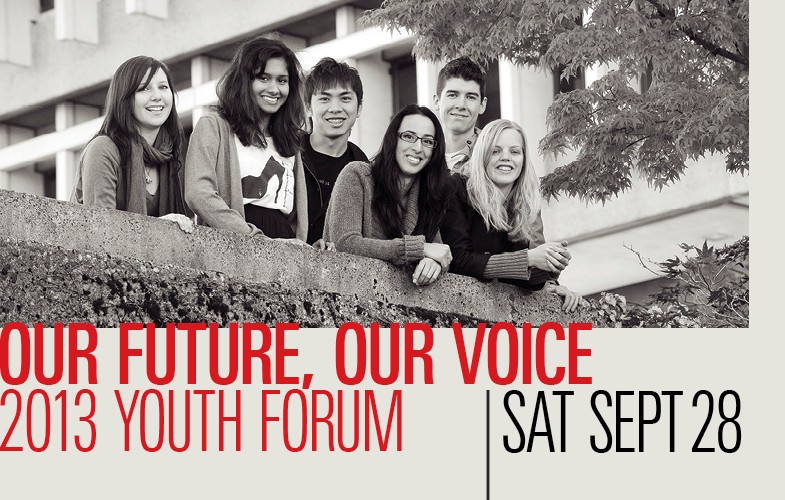 Our Future, Our Voice Youth Forum