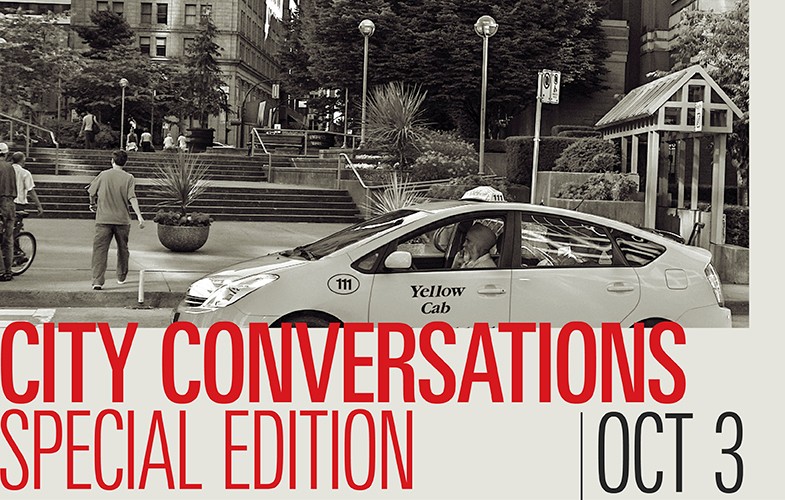 Special Edition: City Conversations