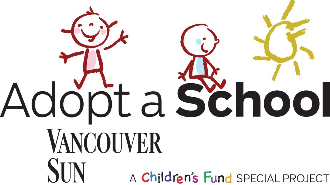 Vancouver Sun Children's Fund logo