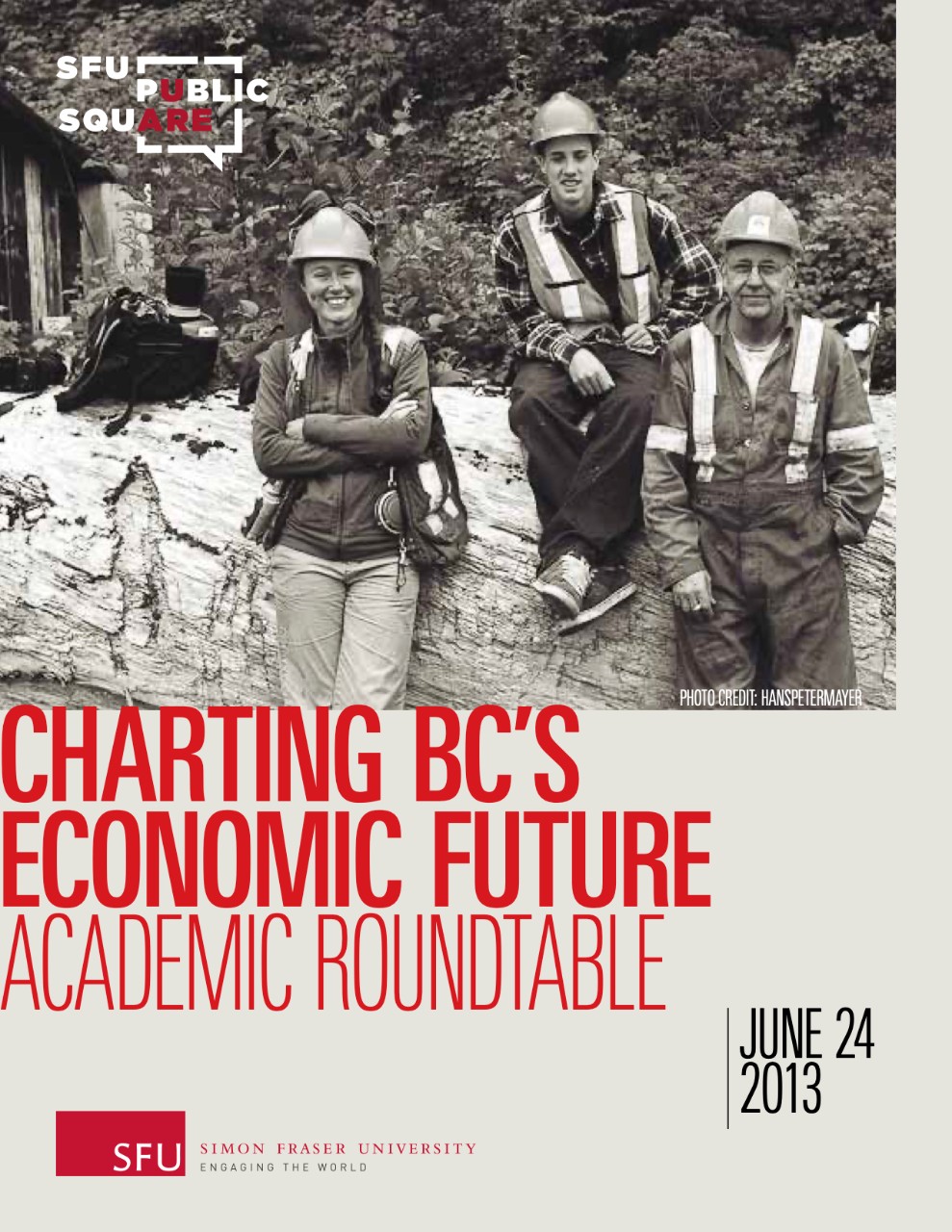 Charting BC's Economic Future Pre-Summit Report
