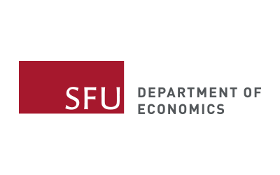 SFU Department of Economics logo