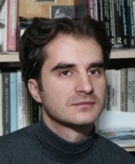 Alexander Karaivanov's headshot