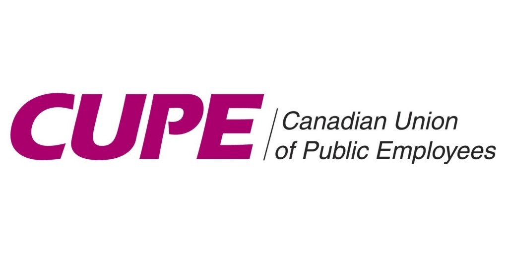 Logo CUPE