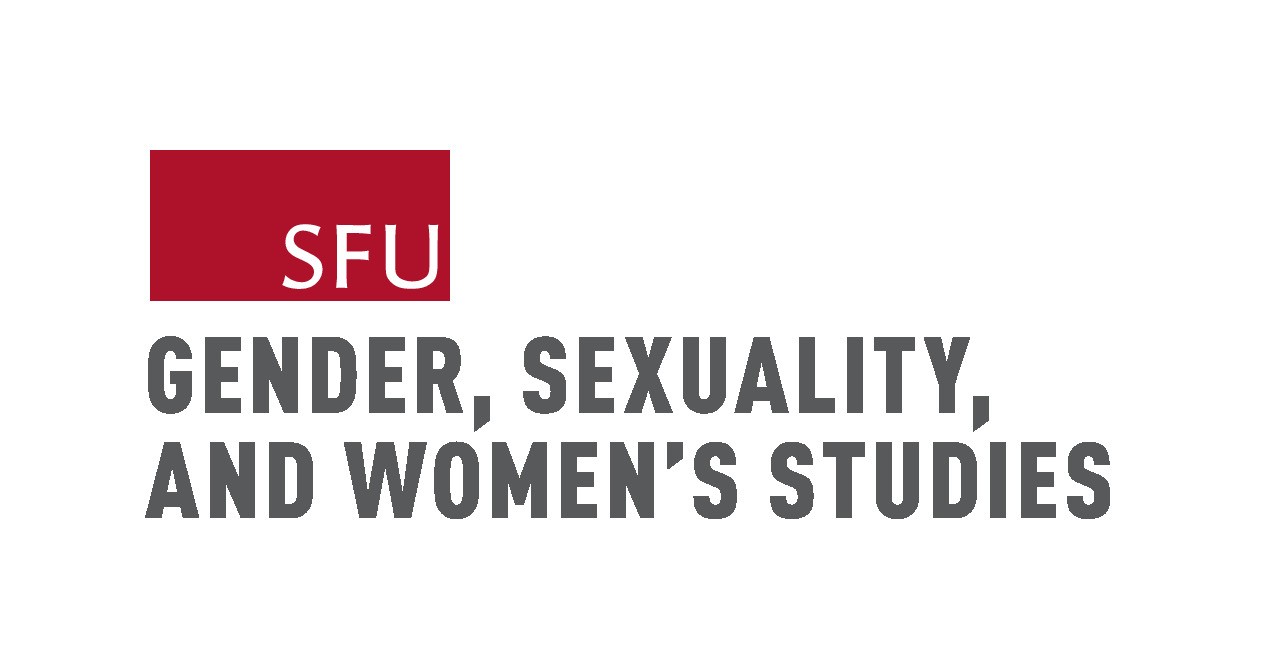 Logo SFU Gender, Sexuality and Women's Studies 