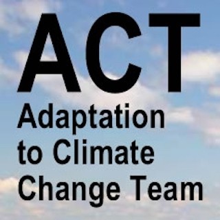 Adaptation to Climate Change Team Logo