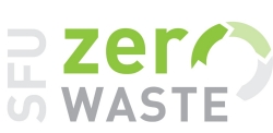 SFU Zero Waste Logo