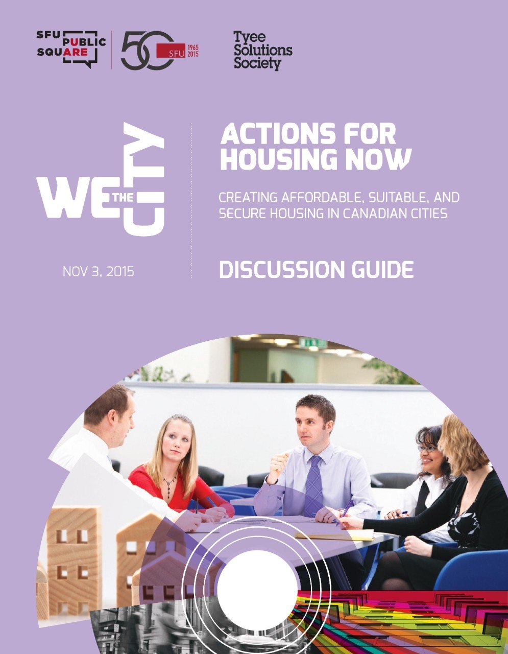 Actions for Housing Now Discussion Guide