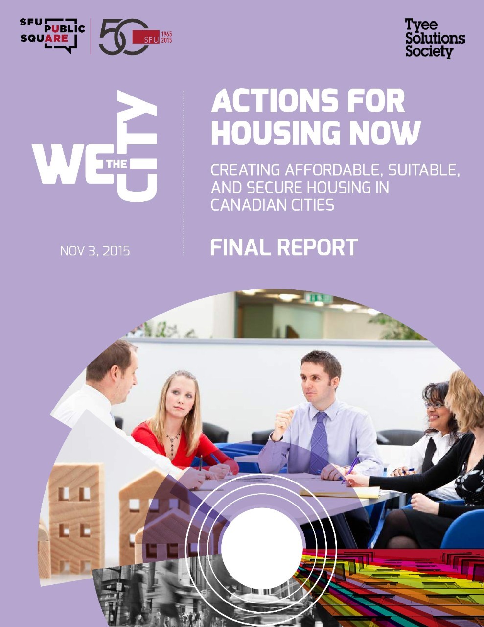 Actions for Housing Now Final Report