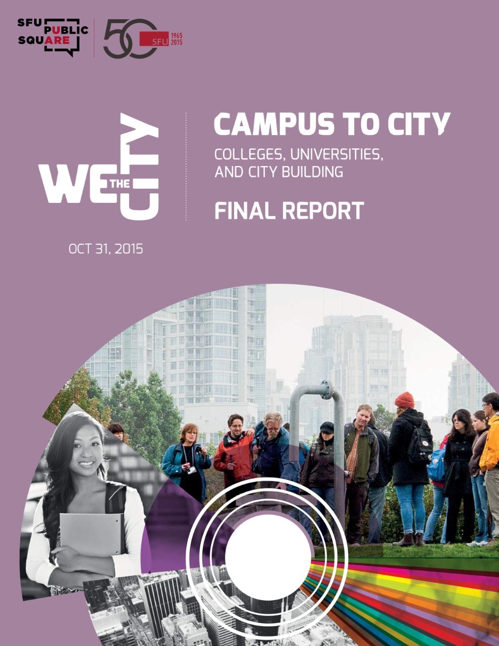 Campus to City Final Report