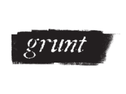 Grunt Gallery Logo