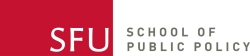 SFU School of Public Policy Logo
