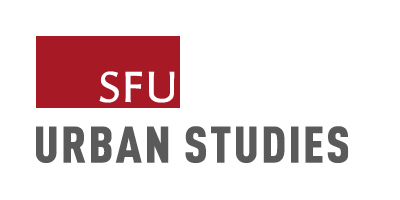 SFU Urban Studies Logo
