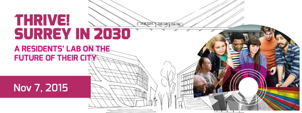Thrive! Surrey in 2030