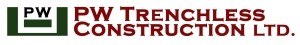 PW Trenchless Logo