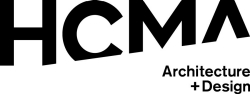 HCMA Architecture + Design Logo