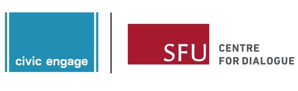 SFU’s Dialogue and Civic Engagement Certificate program logo