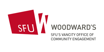 SFU's Vancity Office of Community Engagement logo
