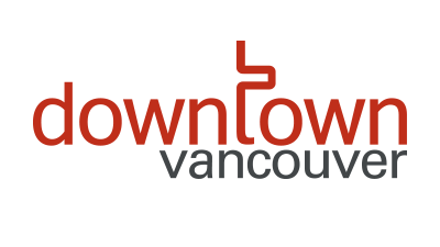Downtown Vancouver logo