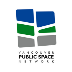 Vancouver Public Space Network logo