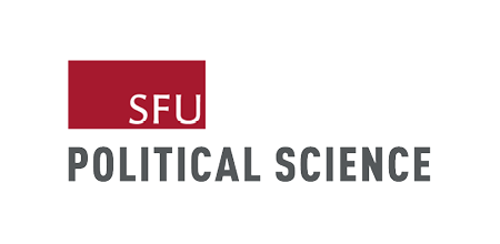 SFU Department of Political Science Logo