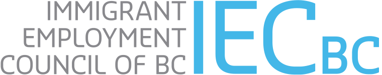 Immigrant Employment Council of BC logo