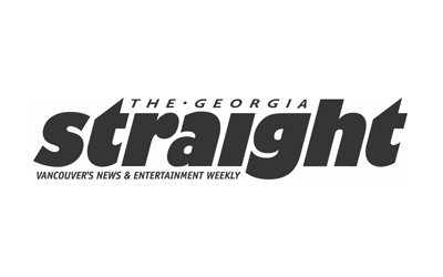 The Georgia Straight logo