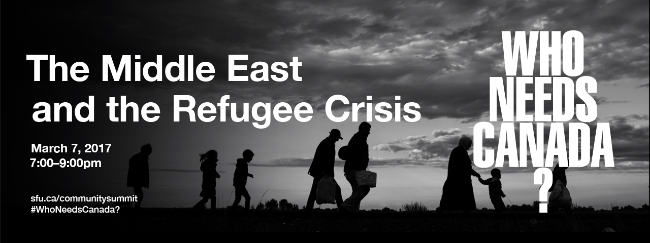 The Middle East and the Refugee Crisis